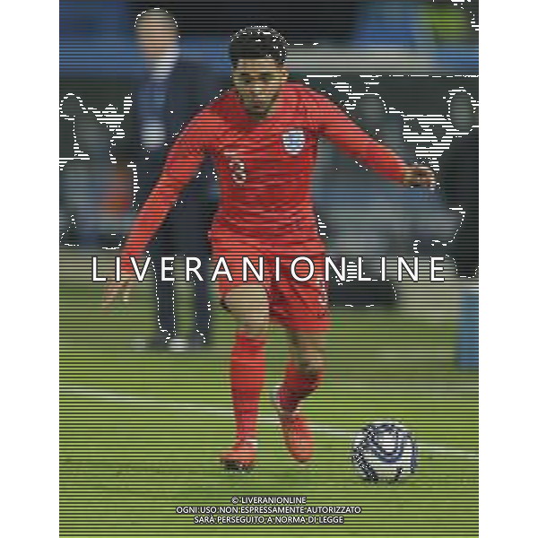 Amichevole Ferrara - 15.11.2018 Italia-Inghilterra U21 Nella Foto:Jay Dasilva /Ph.Vitez-Ag. Aldo Liverani