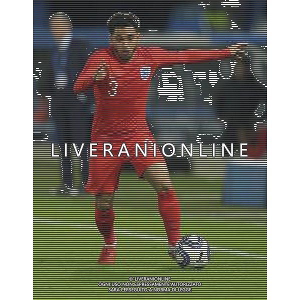 Amichevole Ferrara - 15.11.2018 Italia-Inghilterra U21 Nella Foto:Jay Dasilva /Ph.Vitez-Ag. Aldo Liverani