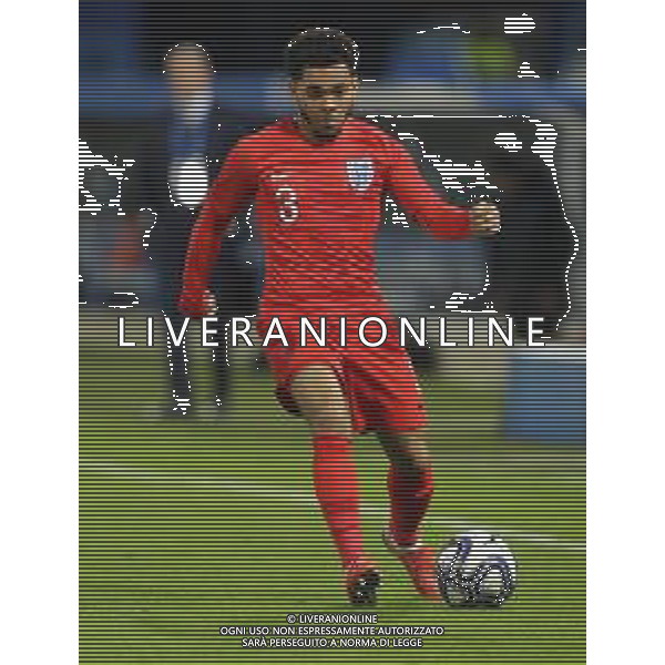 Amichevole Ferrara - 15.11.2018 Italia-Inghilterra U21 Nella Foto:Jay Dasilva /Ph.Vitez-Ag. Aldo Liverani