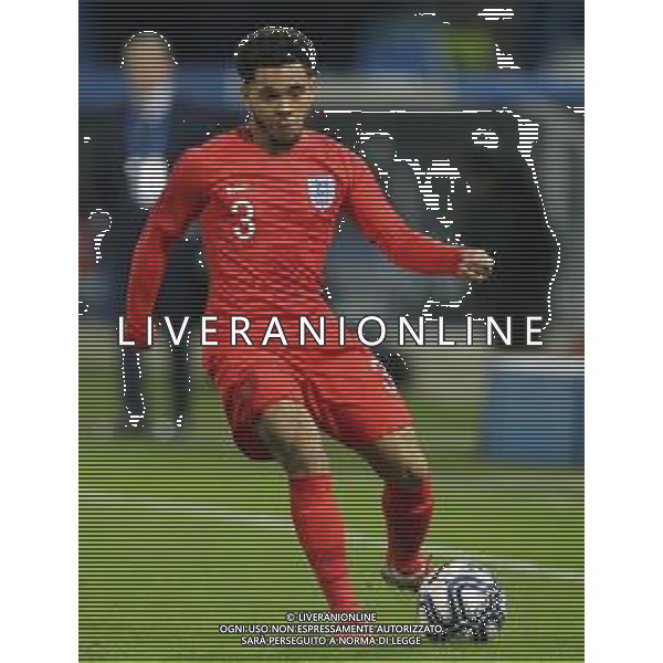 Amichevole Ferrara - 15.11.2018 Italia-Inghilterra U21 Nella Foto:Jay Dasilva /Ph.Vitez-Ag. Aldo Liverani