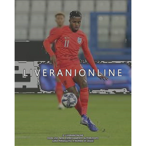 Amichevole Ferrara - 15.11.2018 Italia-Inghilterra U21 Nella Foto:Ryan Sessegnon Ryan /Ph.Vitez-Ag. Aldo Liverani