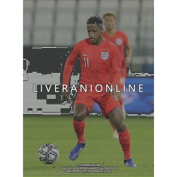 Amichevole Ferrara - 15.11.2018 Italia-Inghilterra U21 Nella Foto:Ryan Sessegnon Ryan /Ph.Vitez-Ag. Aldo Liverani