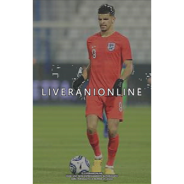 Amichevole Ferrara - 15.11.2018 Italia-Inghilterra U21 Nella Foto:Dominci Solanke /Ph.Vitez-Ag. Aldo Liverani