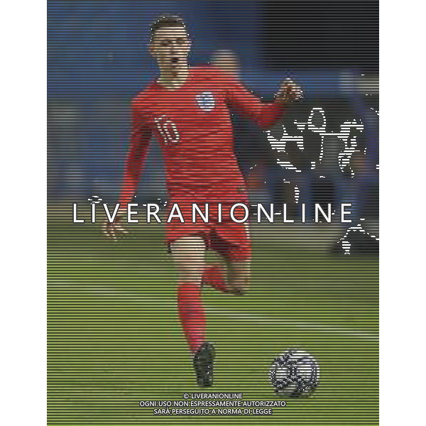 Amichevole Ferrara - 15.11.2018 Italia-Inghilterra U21 Nella Foto:Phil Foden /Ph.Vitez-Ag. Aldo Liverani