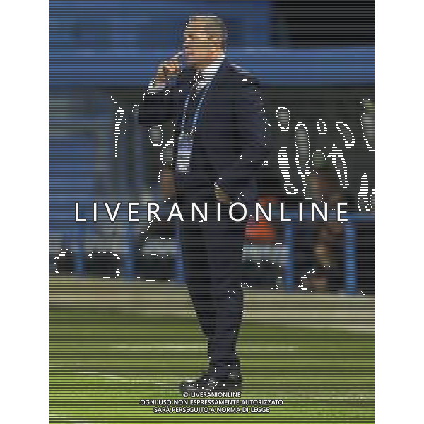 Amichevole Ferrara - 15.11.2018 Italia-Inghilterra U21 Nella Foto:Aidy Boothroyd /Ph.Vitez-Ag. Aldo Liverani