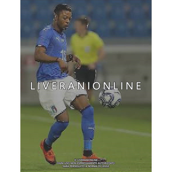 Amichevole Ferrara - 15.11.2018 Italia-Inghilterra U21 Nella Foto:Claud Adjapong /Ph.Vitez-Ag. Aldo Liverani