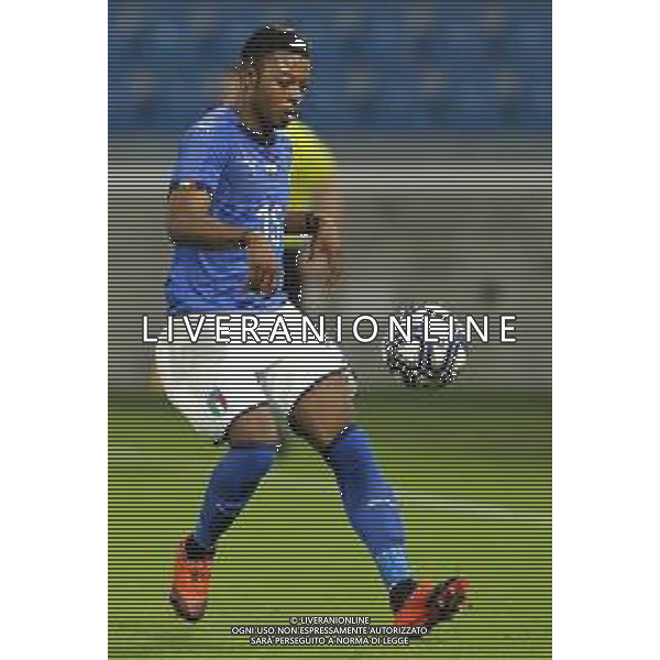 Amichevole Ferrara - 15.11.2018 Italia-Inghilterra U21 Nella Foto:Claud Adjapong /Ph.Vitez-Ag. Aldo Liverani