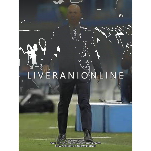 Amichevole Ferrara - 15.11.2018 Italia-Inghilterra U21 Nella Foto:Luigi Di Biagio /Ph.Vitez-Ag. Aldo Liverani