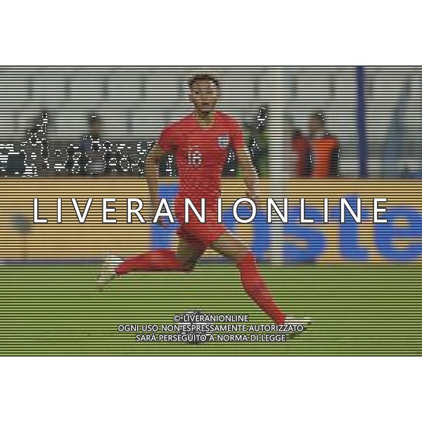 Amichevole Ferrara - 15.11.2018 Italia-Inghilterra U21 Nella Foto:Lloyd Kelly /Ph.Vitez-Ag. Aldo Liverani