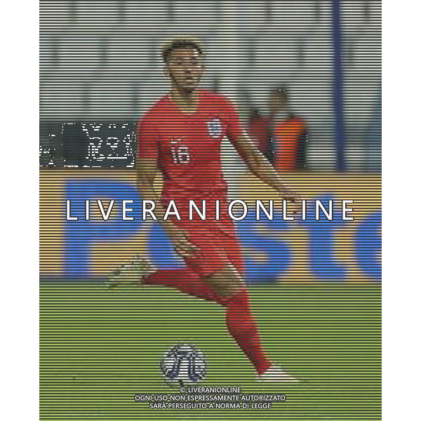 Amichevole Ferrara - 15.11.2018 Italia-Inghilterra U21 Nella Foto:Lloyd Kelly /Ph.Vitez-Ag. Aldo Liverani