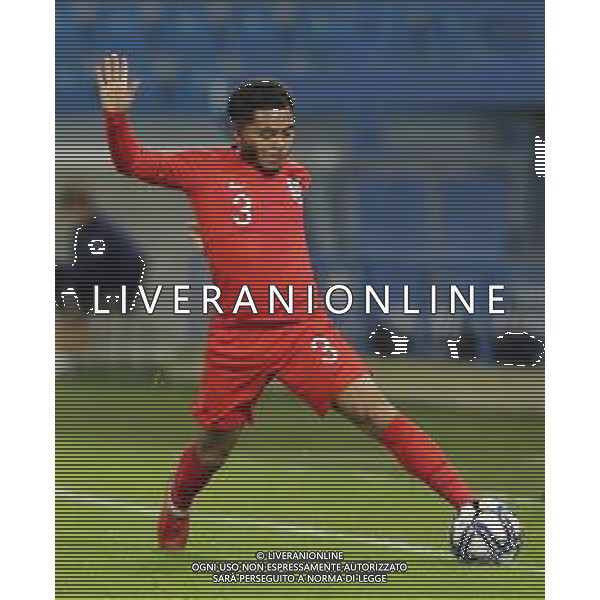 Amichevole Ferrara - 15.11.2018 Italia-Inghilterra U21 Nella Foto:Jay Dasilva /Ph.Vitez-Ag. Aldo Liverani