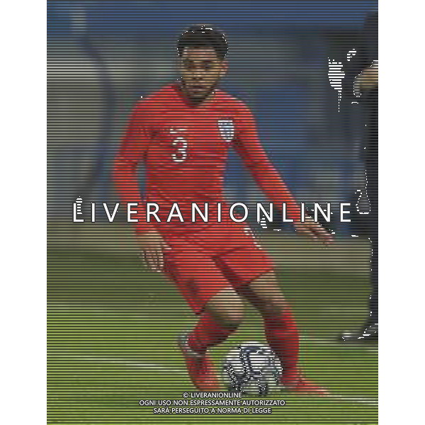 Amichevole Ferrara - 15.11.2018 Italia-Inghilterra U21 Nella Foto:Jay Dasilva /Ph.Vitez-Ag. Aldo Liverani