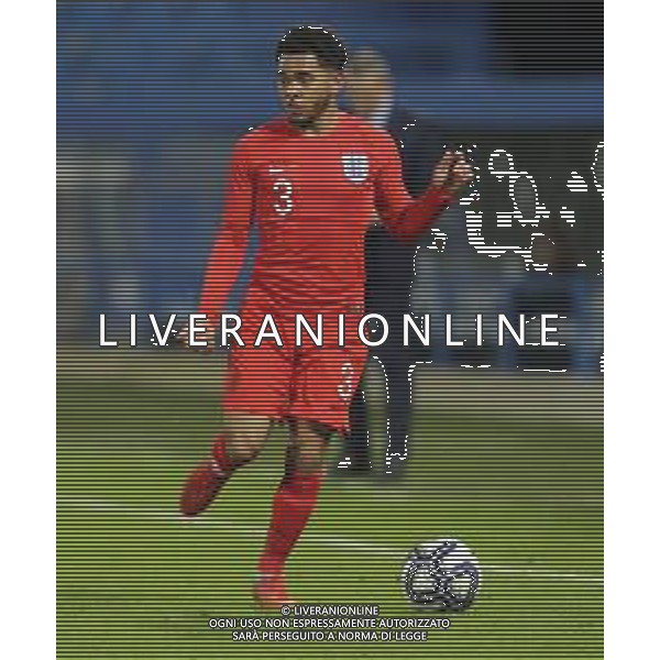 Amichevole Ferrara - 15.11.2018 Italia-Inghilterra U21 Nella Foto:Jay Dasilva /Ph.Vitez-Ag. Aldo Liverani