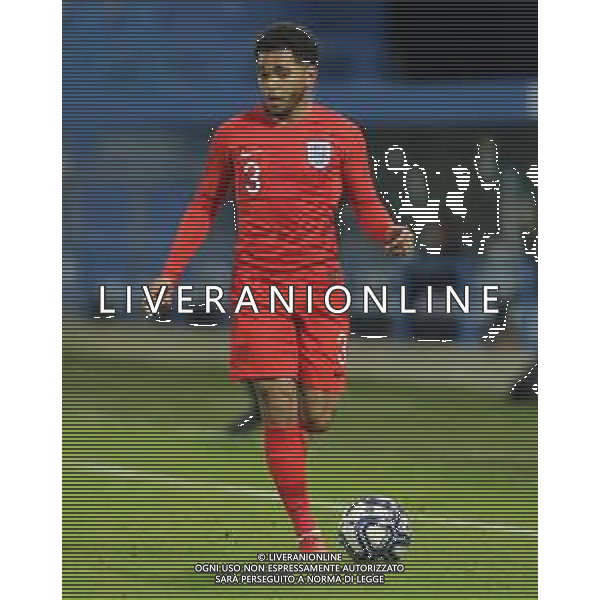 Amichevole Ferrara - 15.11.2018 Italia-Inghilterra U21 Nella Foto:Jay Dasilva /Ph.Vitez-Ag. Aldo Liverani