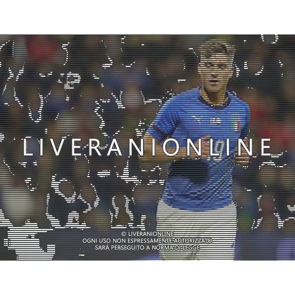 Amichevole Ferrara - 15.11.2018 Italia-Inghilterra U21 Nella Foto:Filippo Romagna /Ph.Vitez-Ag. Aldo Liverani