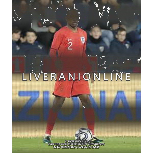 Amichevole Ferrara - 15.11.2018 Italia-Inghilterra U21 Nella Foto:Kyle Walker-Peters /Ph.Vitez-Ag. Aldo Liverani