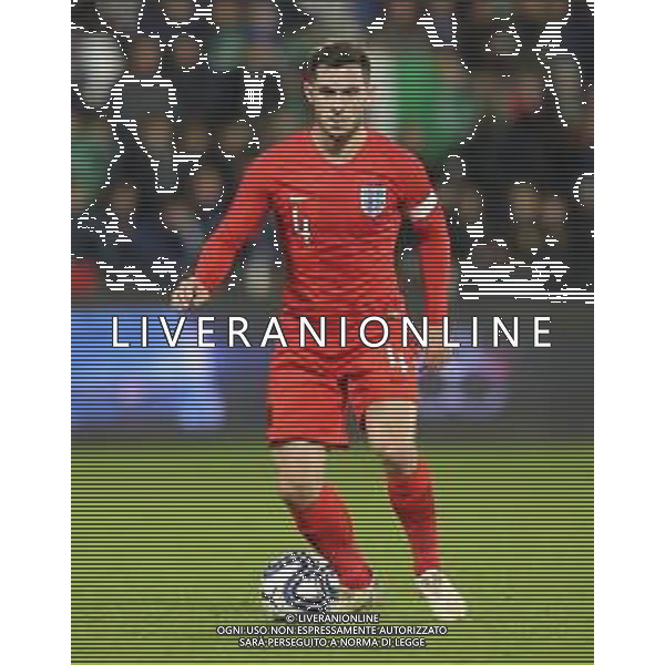 Amichevole Ferrara - 15.11.2018 Italia-Inghilterra U21 Nella Foto:Lewis Cook /Ph.Vitez-Ag. Aldo Liverani