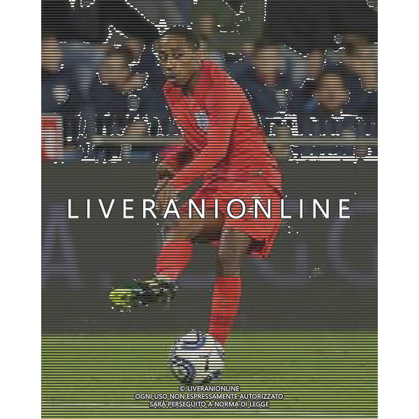 Amichevole Ferrara - 15.11.2018 Italia-Inghilterra U21 Nella Foto:Kyle Walker-Peters /Ph.Vitez-Ag. Aldo Liverani