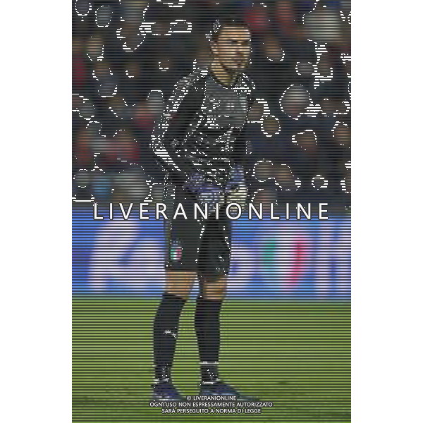 Amichevole Ferrara - 15.11.2018 Italia-Inghilterra U21 Nella Foto:Emil Audero /Ph.Vitez-Ag. Aldo Liverani