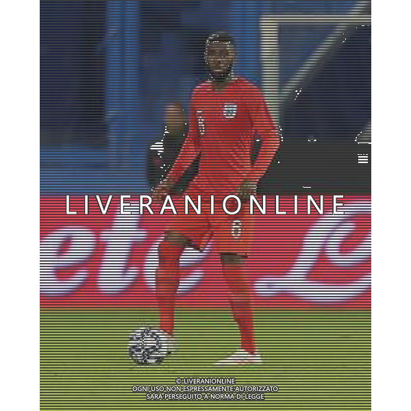 Amichevole Ferrara - 15.11.2018 Italia-Inghilterra U21 Nella Foto:Fikayo Tomori /Ph.Vitez-Ag. Aldo Liverani