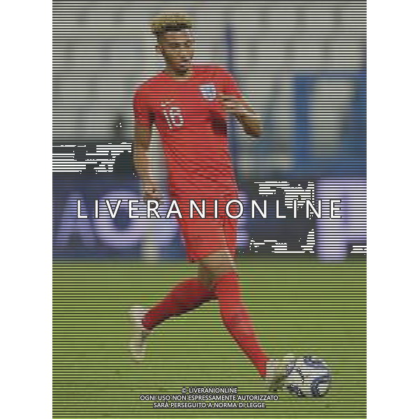 Amichevole Ferrara - 15.11.2018 Italia-Inghilterra U21 Nella Foto:Lloyd Kelly /Ph.Vitez-Ag. Aldo Liverani