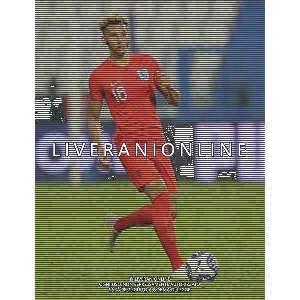 Amichevole Ferrara - 15.11.2018 Italia-Inghilterra U21 Nella Foto:Lloyd Kelly /Ph.Vitez-Ag. Aldo Liverani