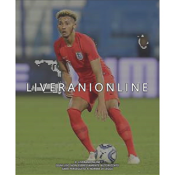 Amichevole Ferrara - 15.11.2018 Italia-Inghilterra U21 Nella Foto:Lloyd Kelly /Ph.Vitez-Ag. Aldo Liverani