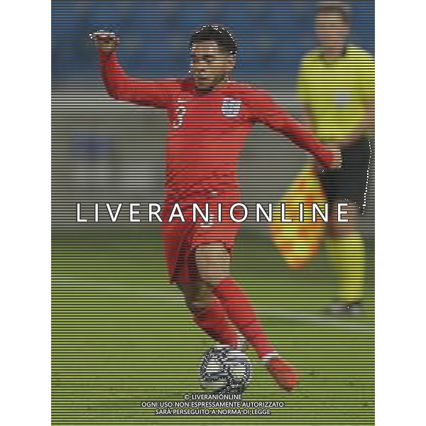 Amichevole Ferrara - 15.11.2018 Italia-Inghilterra U21 Nella Foto:Jay Dasilva /Ph.Vitez-Ag. Aldo Liverani