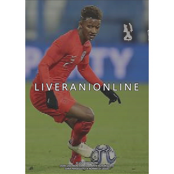 Amichevole Ferrara - 15.11.2018 Italia-Inghilterra U21 Nella Foto:Demarai Gray /Ph.Vitez-Ag. Aldo Liverani