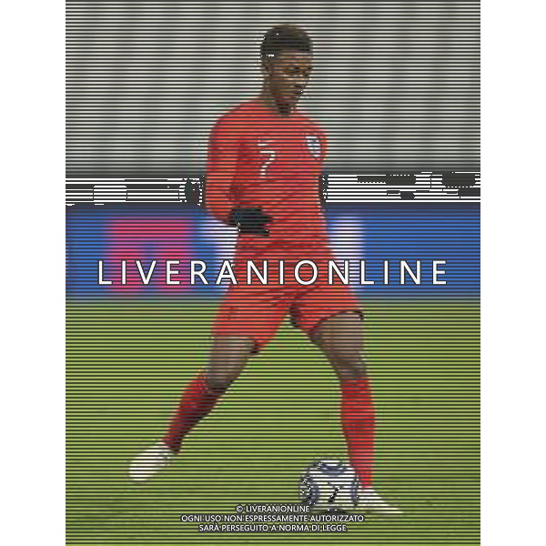Amichevole Ferrara - 15.11.2018 Italia-Inghilterra U21 Nella Foto:Demarai Gray /Ph.Vitez-Ag. Aldo Liverani
