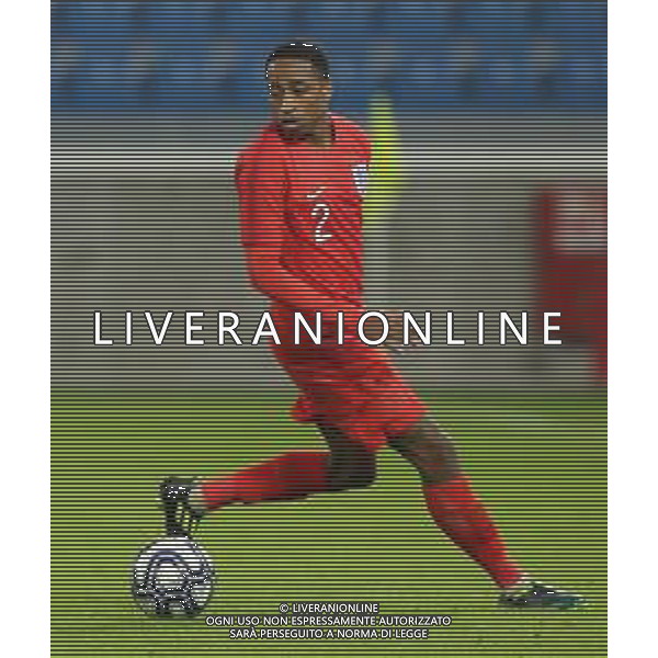 Amichevole Ferrara - 15.11.2018 Italia-Inghilterra U21 Nella Foto:Kyle Walker-Peters /Ph.Vitez-Ag. Aldo Liverani