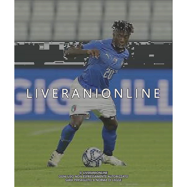 Amichevole Ferrara - 15.11.2018 Italia-Inghilterra U21 Nella Foto:Moise Kean /Ph.Vitez-Ag. Aldo Liverani