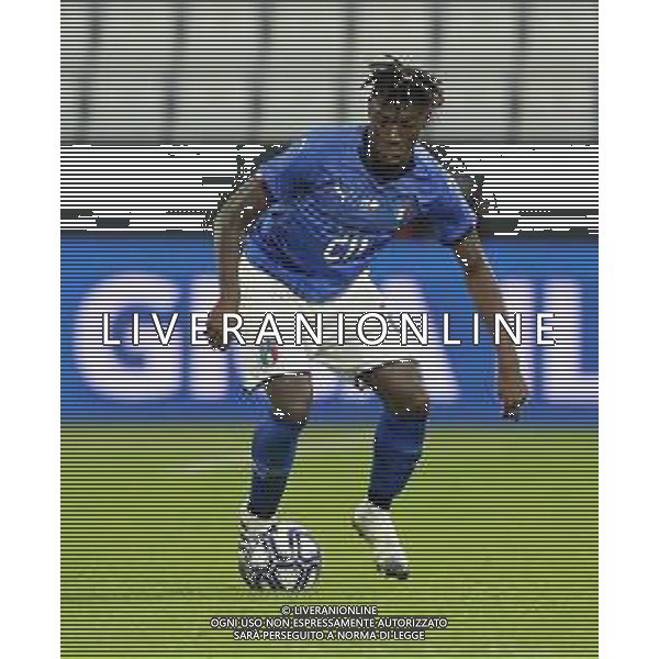 Amichevole Ferrara - 15.11.2018 Italia-Inghilterra U21 Nella Foto:Moise Kean /Ph.Vitez-Ag. Aldo Liverani