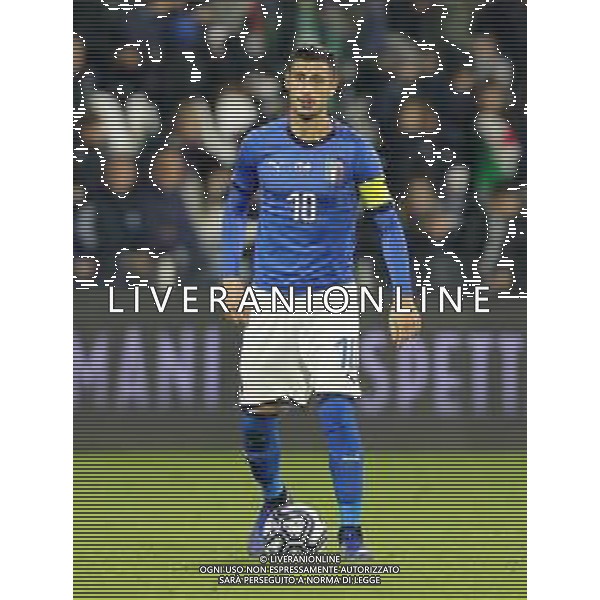 Amichevole Ferrara - 15.11.2018 Italia-Inghilterra U21 Nella Foto:Rolando Mandragora /Ph.Vitez-Ag. Aldo Liverani