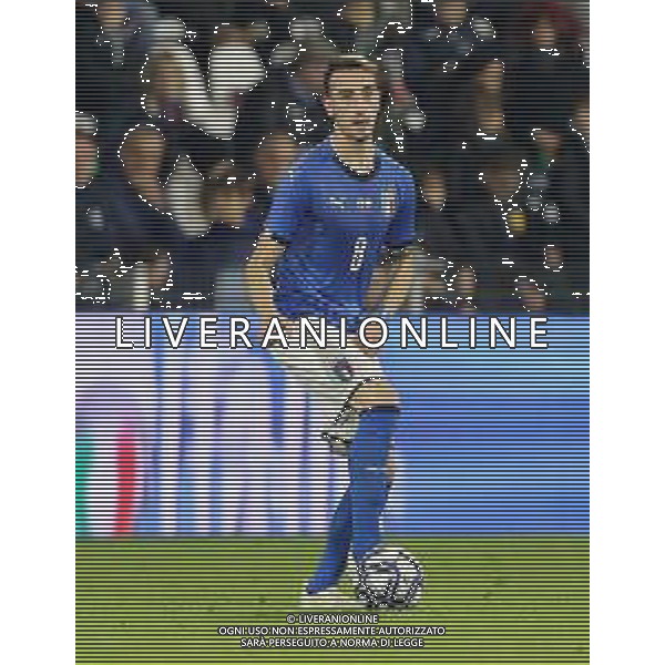 Amichevole Ferrara - 15.11.2018 Italia-Inghilterra U21 Nella Foto:Gaetano Castrovilli /Ph.Vitez-Ag. Aldo Liverani