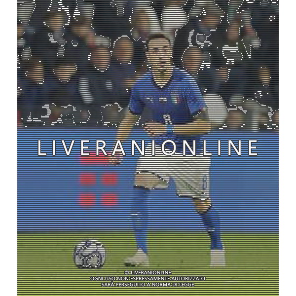 Amichevole Ferrara - 15.11.2018 Italia-Inghilterra U21 Nella Foto:Gaetano Castrovilli /Ph.Vitez-Ag. Aldo Liverani