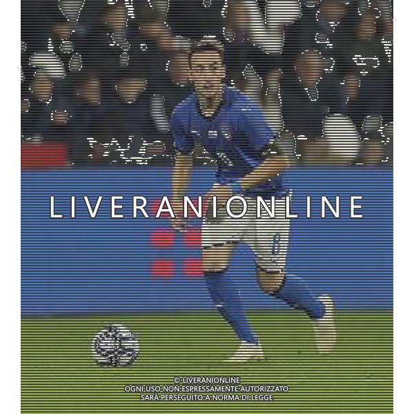 Amichevole Ferrara - 15.11.2018 Italia-Inghilterra U21 Nella Foto:Gaetano Castrovilli /Ph.Vitez-Ag. Aldo Liverani