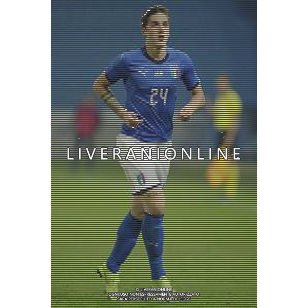Amichevole Ferrara - 15.11.2018 Italia-Inghilterra U21 Nella Foto:Nicolo’ Zaniolo /Ph.Vitez-Ag. Aldo Liverani