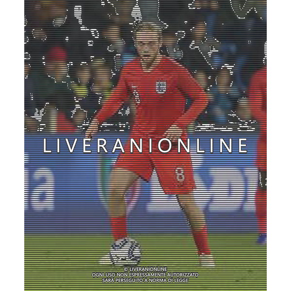 Amichevole Ferrara - 15.11.2018 Italia-Inghilterra U21 Nella Foto:Tom Davies /Ph.Vitez-Ag. Aldo Liverani