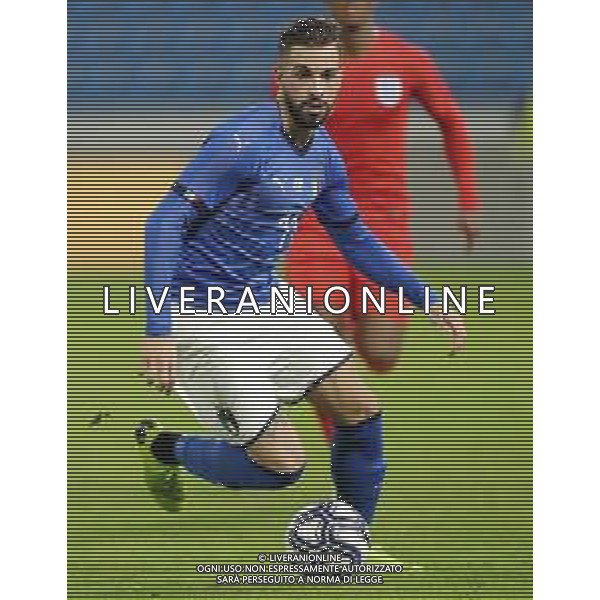 Amichevole Ferrara - 15.11.2018 Italia-Inghilterra U21 Nella Foto:Vittorio Parigini /Ph.Vitez-Ag. Aldo Liverani