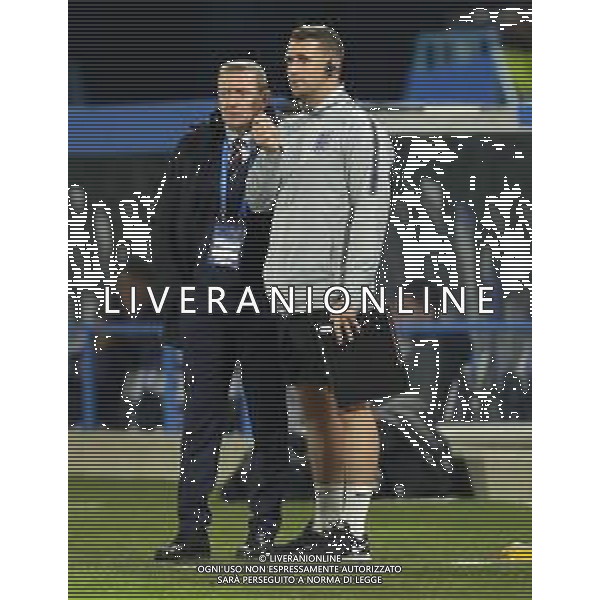 Amichevole Ferrara - 15.11.2018 Italia-Inghilterra U21 Nella Foto:Aidy Boothroyd /Ph.Vitez-Ag. Aldo Liverani