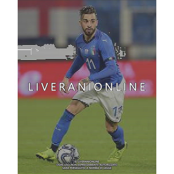 Amichevole Ferrara - 15.11.2018 Italia-Inghilterra U21 Nella Foto:Vittorio Parigini /Ph.Vitez-Ag. Aldo Liverani
