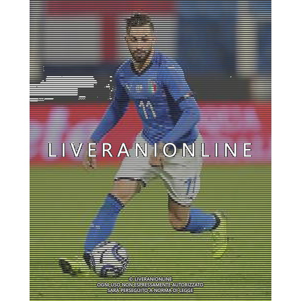 Amichevole Ferrara - 15.11.2018 Italia-Inghilterra U21 Nella Foto:Vittorio Parigini /Ph.Vitez-Ag. Aldo Liverani