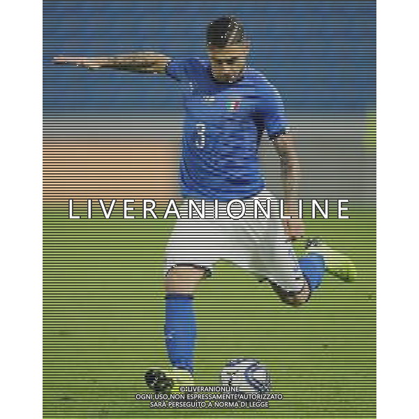 Amichevole Ferrara - 15.11.2018 Italia-Inghilterra U21 Nella Foto:Giuseppe Pezzella /Ph.Vitez-Ag. Aldo Liverani