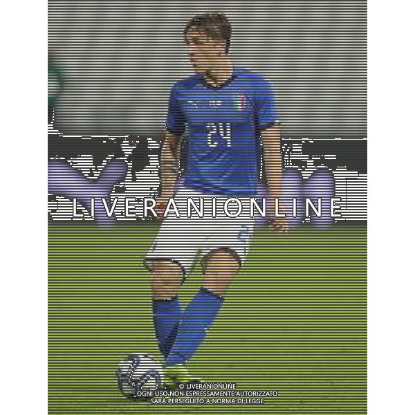 Amichevole Ferrara - 15.11.2018 Italia-Inghilterra U21 Nella Foto:Nicolo’ Zaniolo /Ph.Vitez-Ag. Aldo Liverani