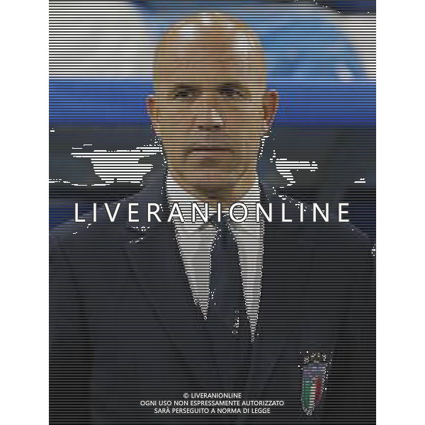 Amichevole Ferrara - 15.11.2018 Italia-Inghilterra U21 Nella Foto:Luigi Di Biagio /Ph.Vitez-Ag. Aldo Liverani