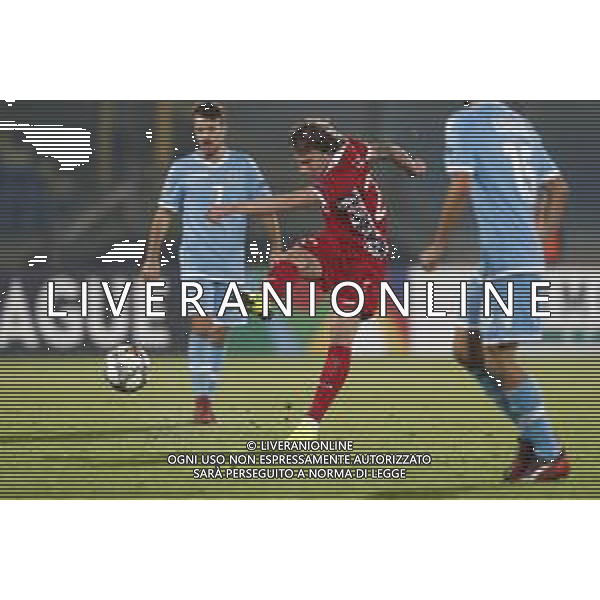 UEFA Nations League D gruppo 2 San Marino - Moldavia 15/11/2018 nella foto: Eugeniu Cociuc (Moldova) ©Claudio Zamagni/Agenzi Aldo Liverani s.a.s. Eugeniu Cociuc (Moldova) during UEFA Nations League Group Stage D - group 2 between San Marino and Moldova at San Marino Olympic Stadium on November 15 2018 photo credit by Claudio Zamagni/Aldo Liverani Photo Agency
