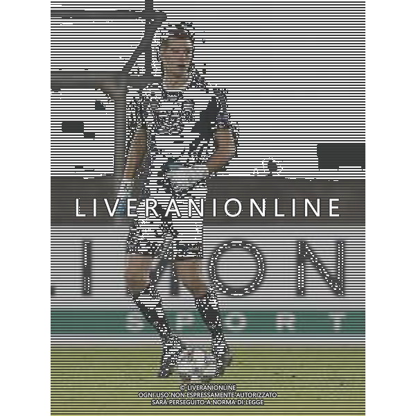 UEFA Nations League D gruppo 2 San Marino - Moldavia 15/11/2018 nella foto: Alexei Koselev ©Claudio Zamagni/Agenzi Aldo Liverani s.a.s. Alexei Koselev during UEFA Nations League Group Stage D - group 2 between San Marino and Moldova at San Marino Olympic Stadium on November 15 2018 photo credit by Claudio Zamagni/Aldo Liverani Photo Agency