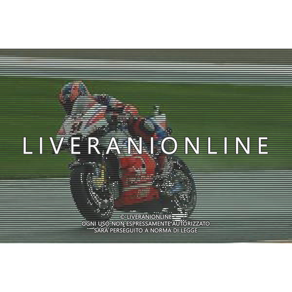 VALENCIA, MOTOGP, PROVE LIBERE, 16-11-2018, GRAN PREMIO DELLA COMUNITA\' VALENCIANA. NELLA FOTO: DANILO PETRUCCI ©IEMMI / AGENZIA ALDO LIVERANI SAS