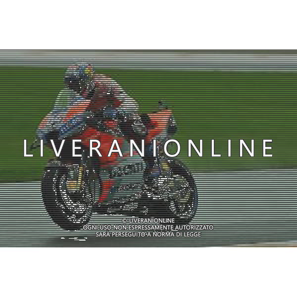 VALENCIA, MOTOGP, PROVE LIBERE, 16-11-2018, GRAN PREMIO DELLA COMUNITA\' VALENCIANA. NELLA FOTO: ANDREA DOVIZIOSO ©IEMMI / AGENZIA ALDO LIVERANI SAS